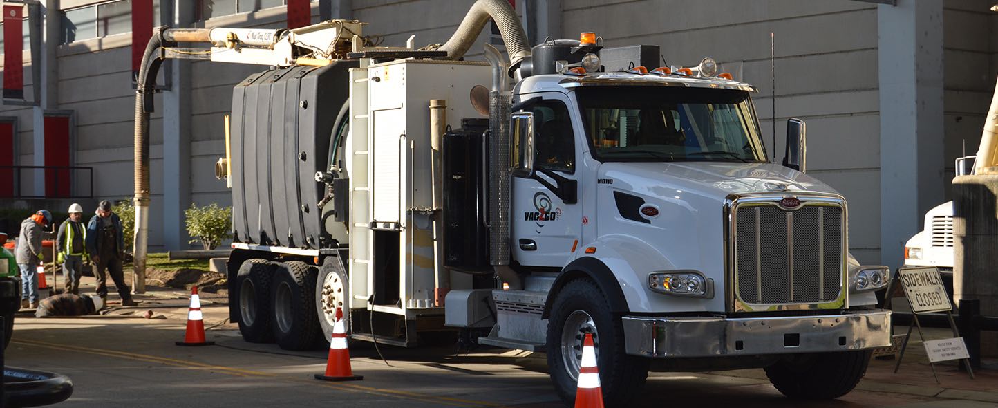 Hydro Excavation Safety Vac2Go Vacuum Truck Rentals