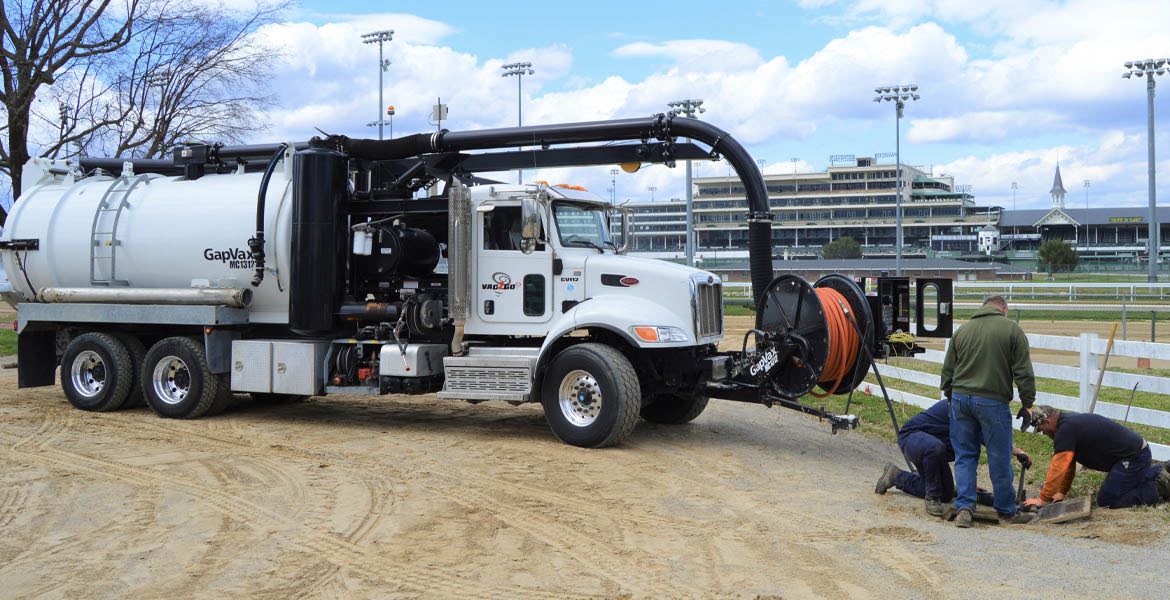 Top 5 Industries Benefiting from Vacuum Trucks Vac2Go Vacuum Truck
