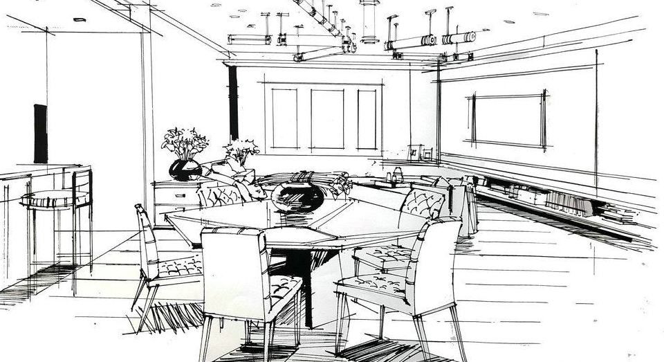 Professional Interior Design Course Visual Arts Centre