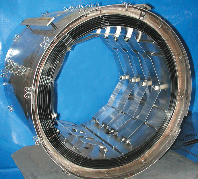 Hot Zone Design for Vacuum Furnaces