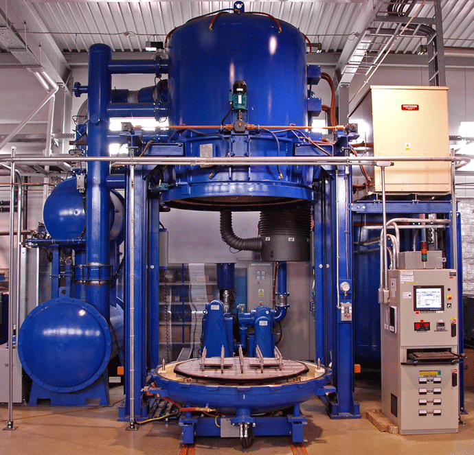 Batch and Continuous Vacuum Furnaces