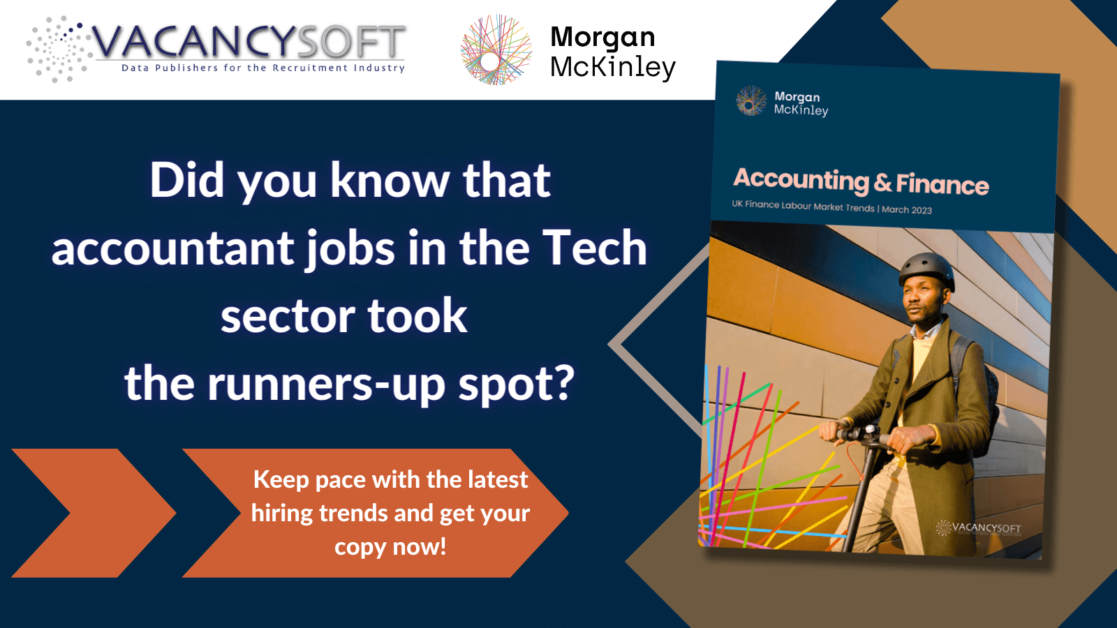 Accounting & Finance UK Finance Labour Trends, March 2023 Vacancysoft