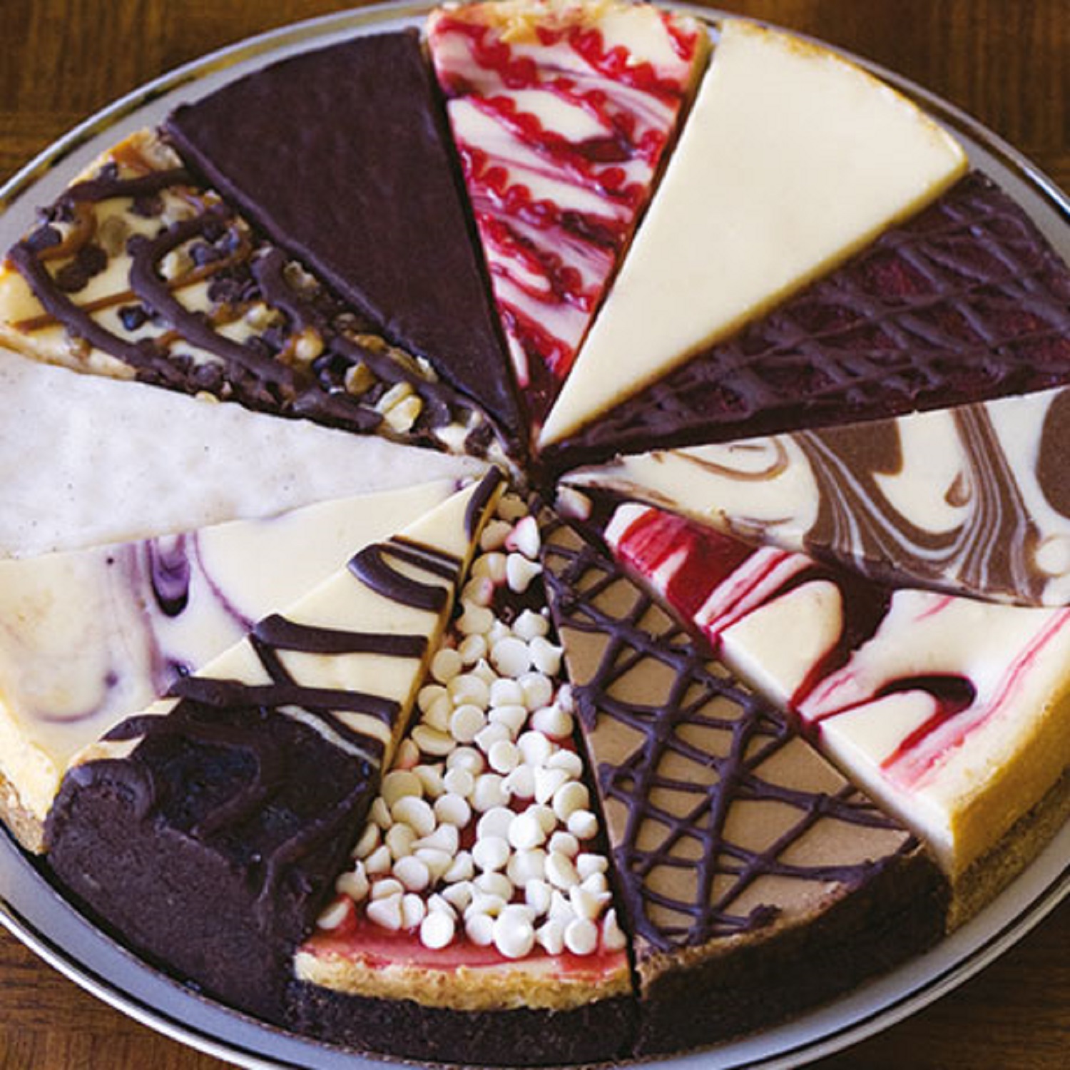 Cheesecake Variety Pack ubicaciondepersonas.cdmx.gob.mx