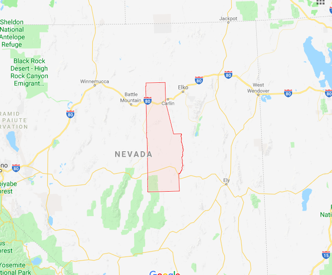 Current Nevada Sales Tax Rate