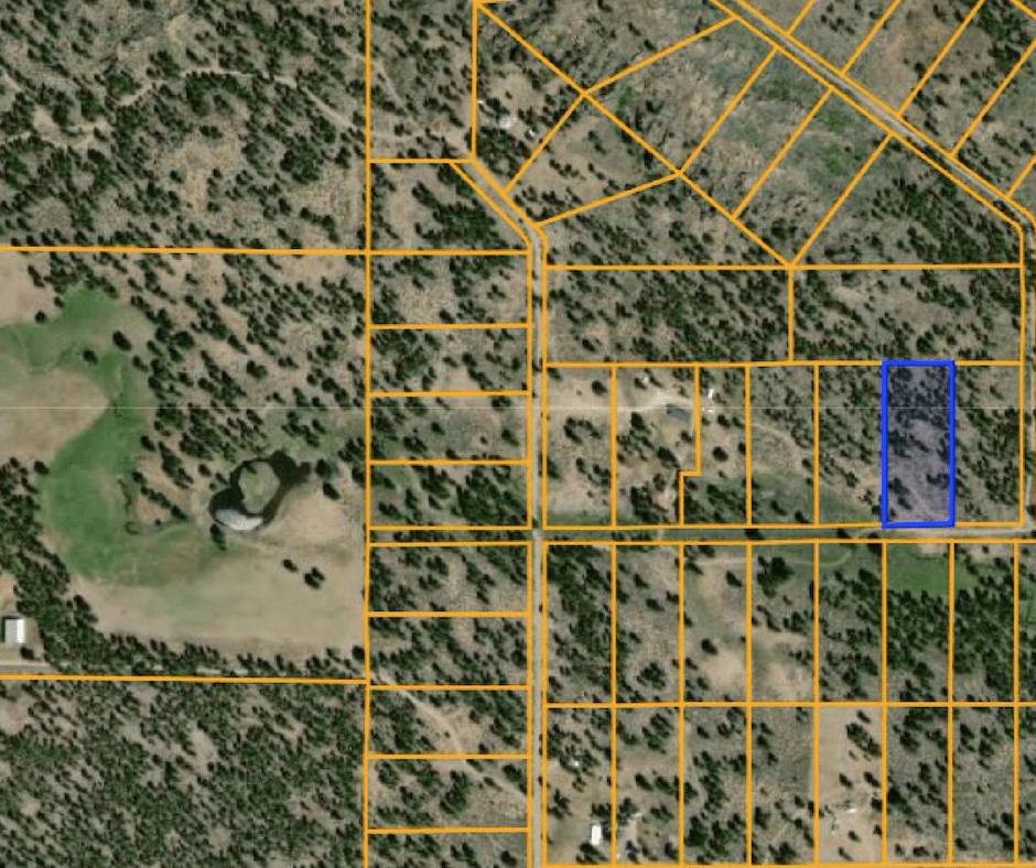 2.38 Acres Rural Residential Land For Sale, Klamath County, OregonSOLD