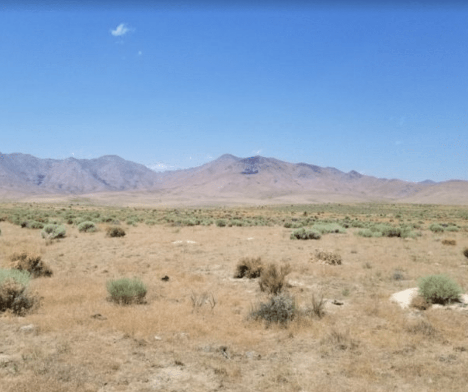4.9 Acres Winnemucca Land For Sale, NevadaSOLD Vacant Land USA