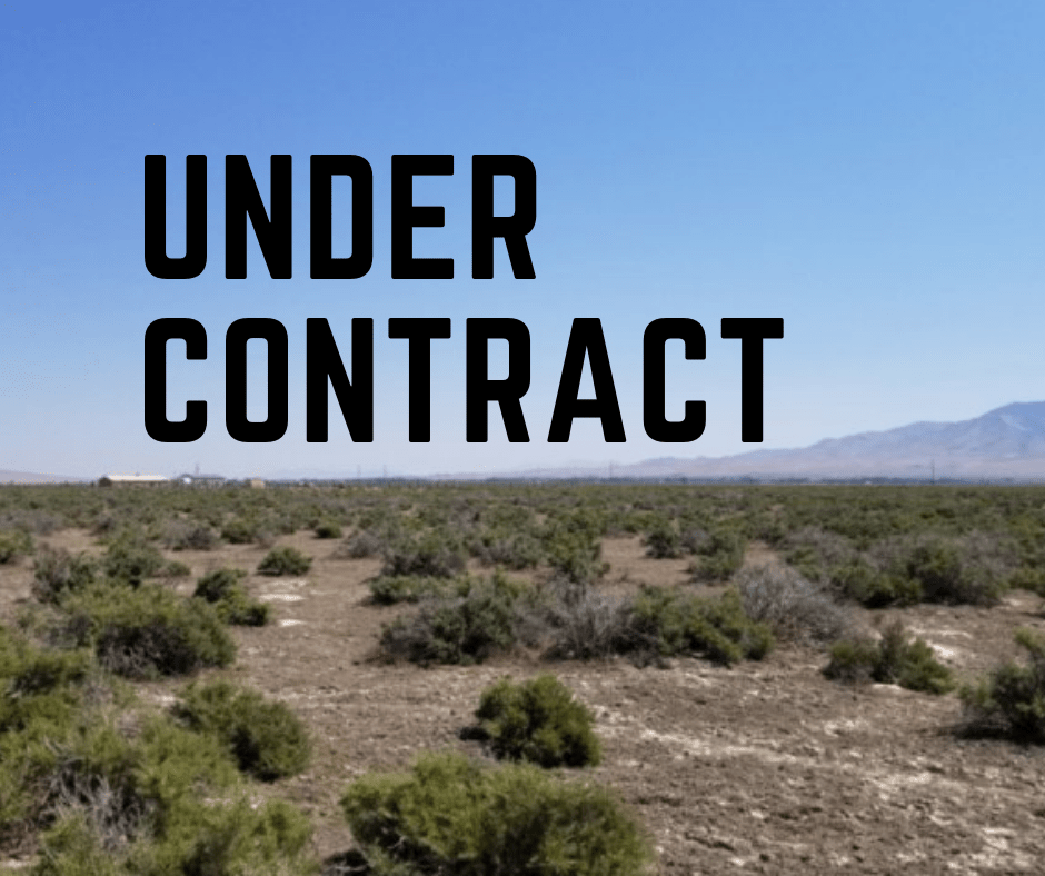 Land For Sale In Nevada Vacant Land USA