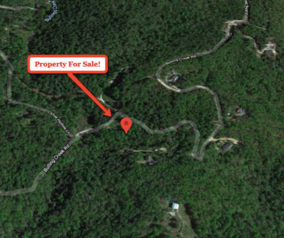 2.4Ac Land For Sale, Penrose, North CarolinaSOLD Vacant Land USA