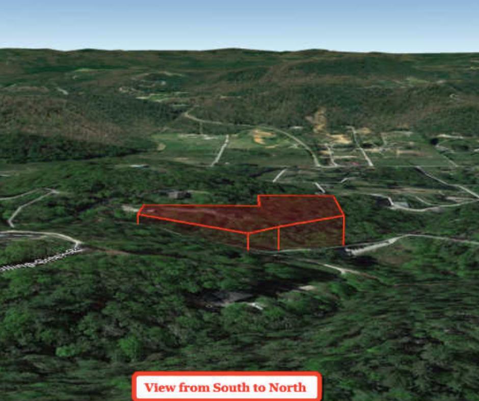 2.4Ac Land For Sale, Penrose, North CarolinaSOLD Vacant Land USA
