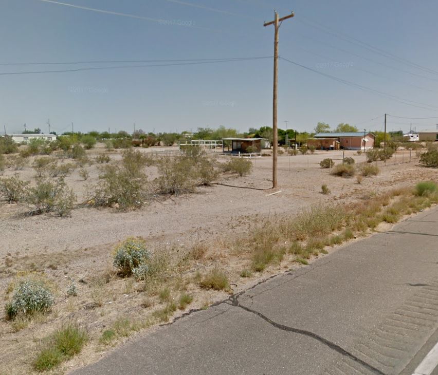 SOLD 1.01 Acre MOBILE HOME LOT! Water and Power Available. Priced To