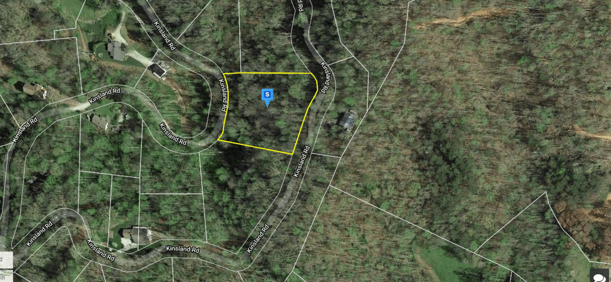 1.58 acres of Unrestricted Land, in Franklin, NC with Amazing Views