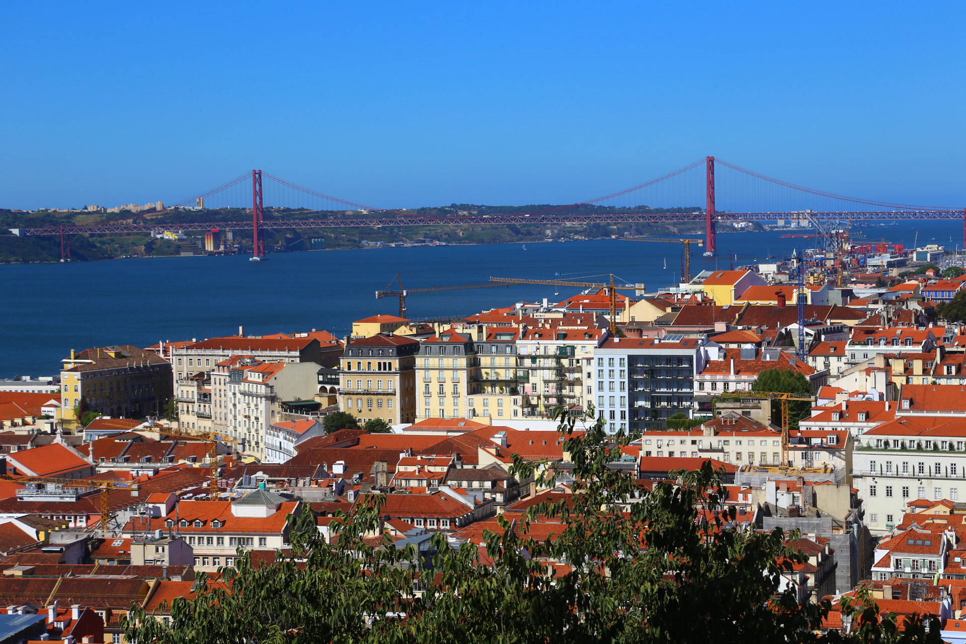 Lissabon eine mondäne und lebendige Stadt Avenida Palace Hotel