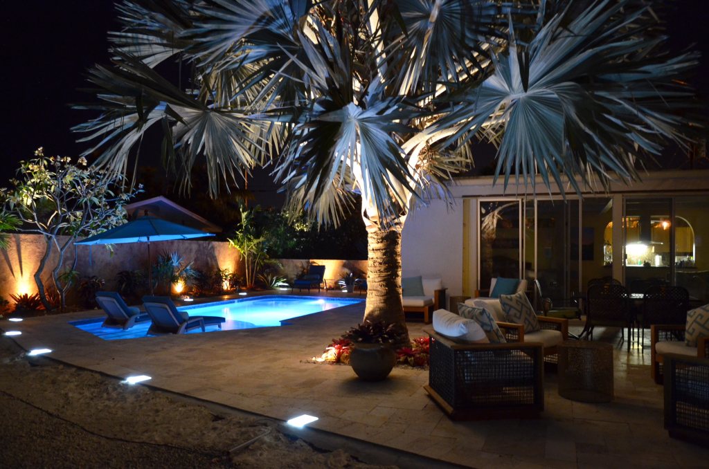 Tropical Seclusion Pool Home in Marathon Florida Keys Vacation Rentals