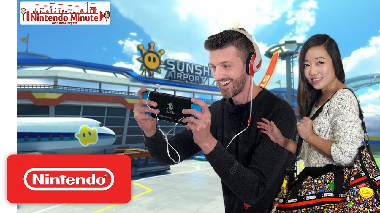 Nintendo Switch Travel Tips