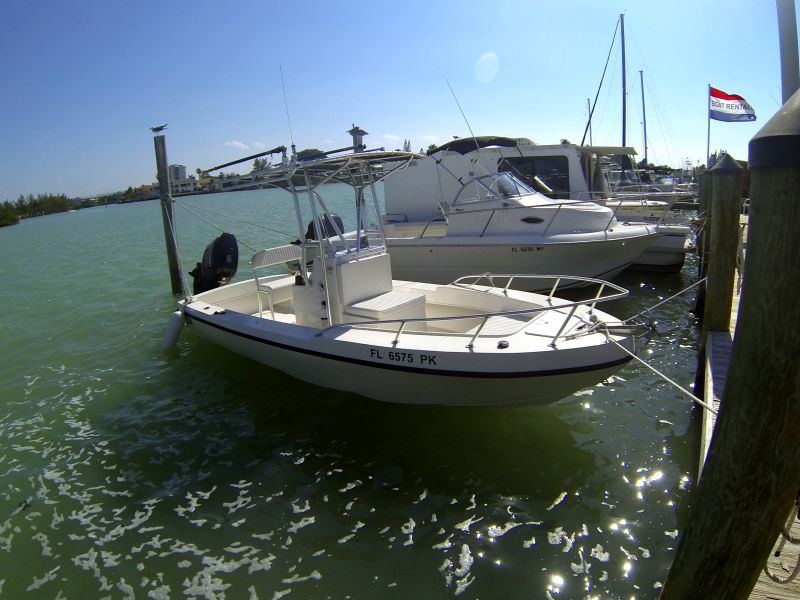 Key West Rental Boats Florida Keys