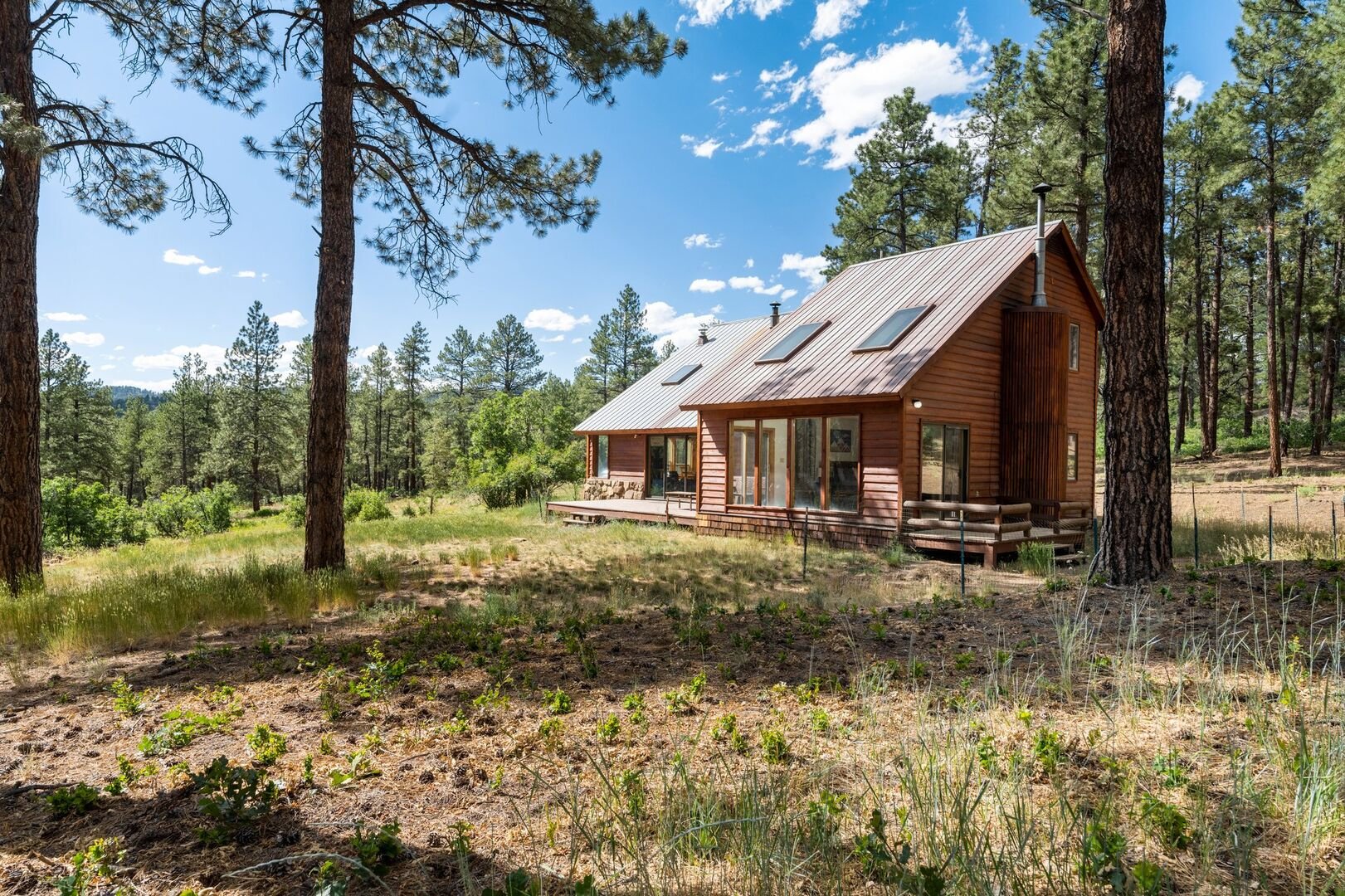 Browse our Stunning Durango Camping Cabins Durango Colorado Vacations