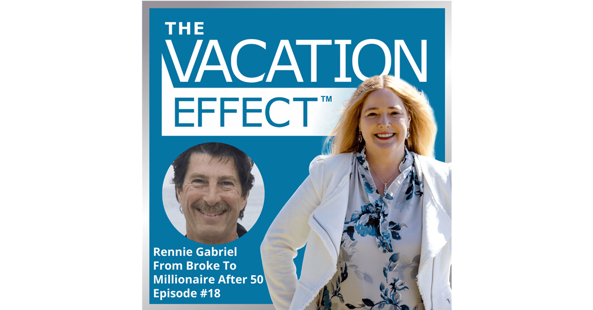 018 Rennie Gabriel From Broke To Millionaire After Age 50