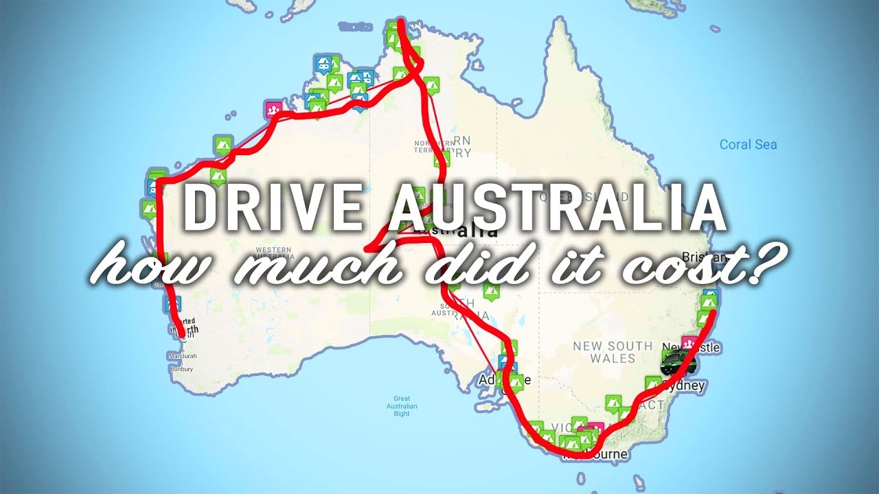 Drive Australia How Much does it Cost? Vacation Guide Central