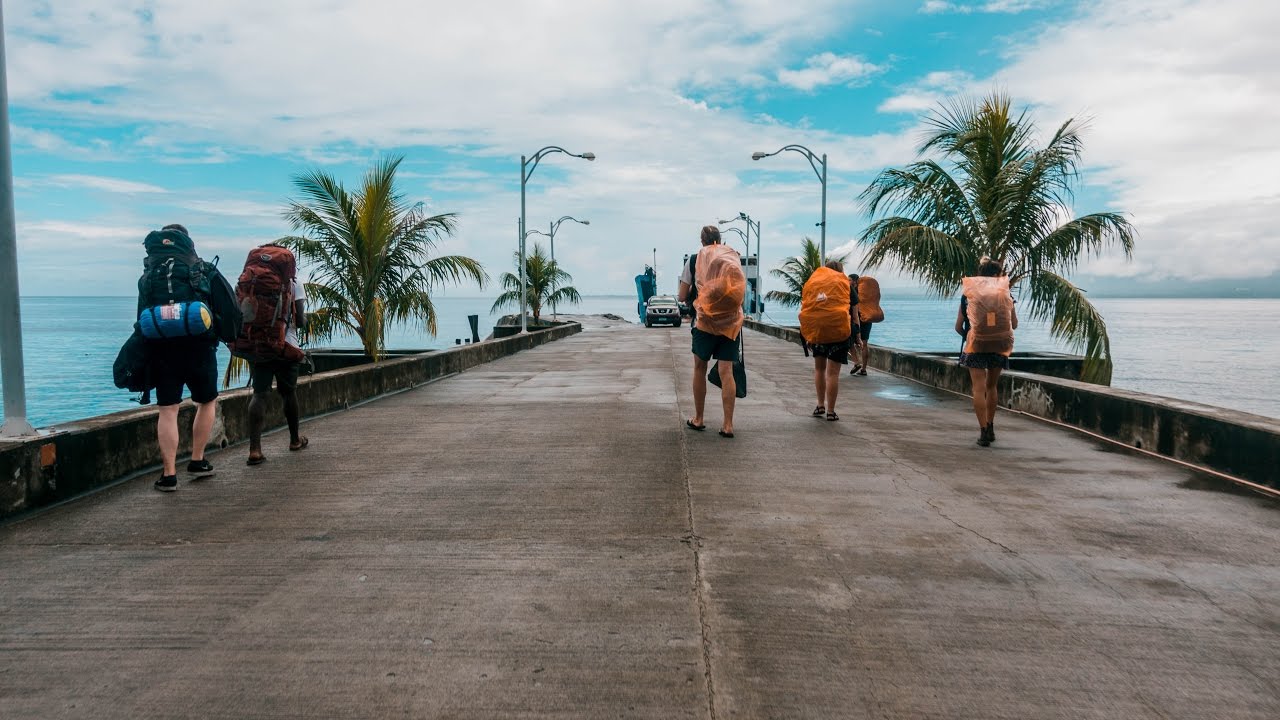 How Much Does Backpacking Southeast Asia COST? Vacation Guide Central