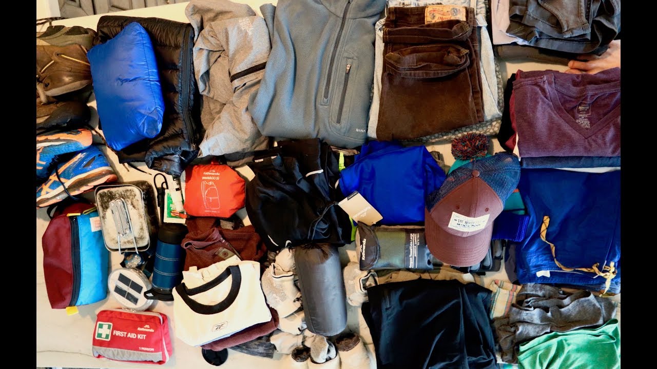 A Packing Guide to Backpacking South America Vacation Guide Central