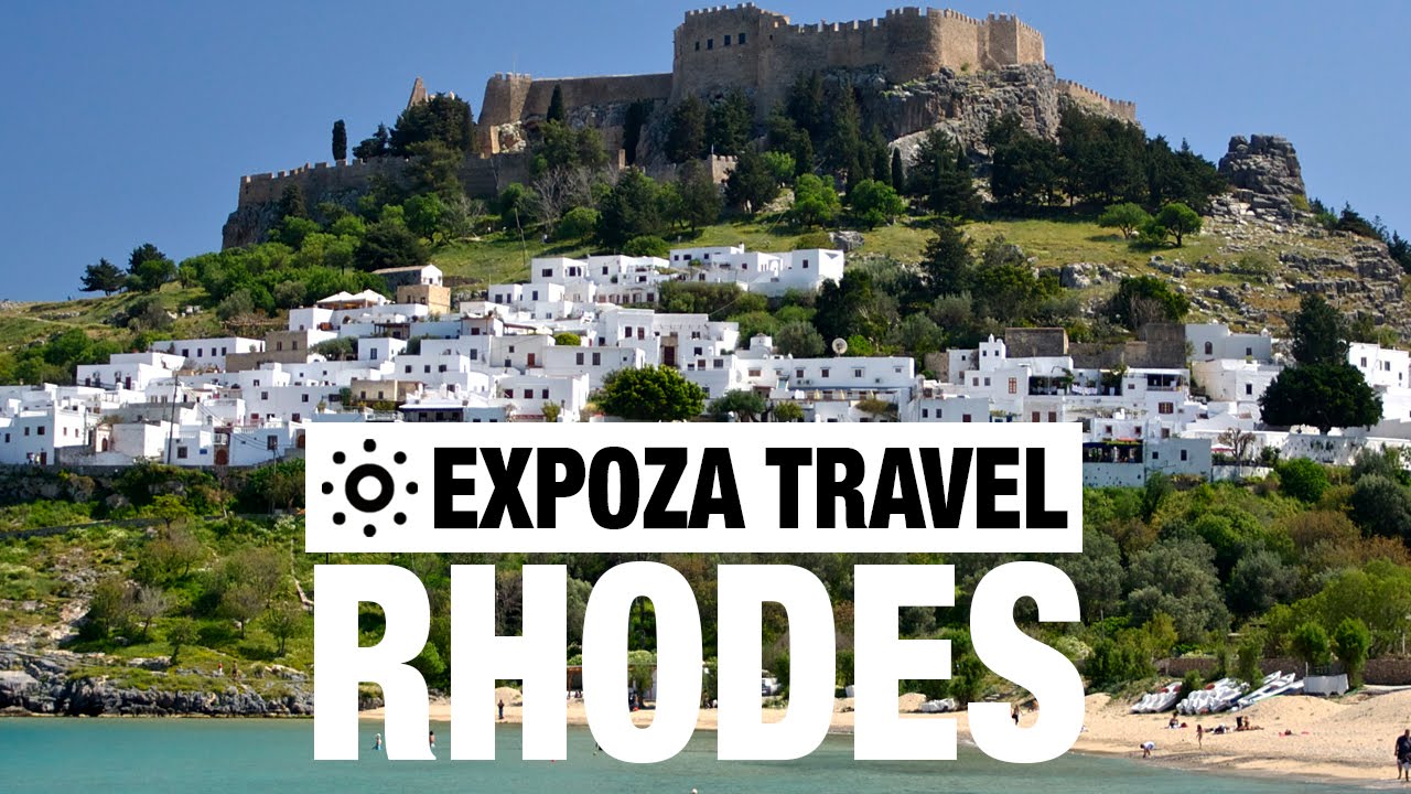 Rhodes Travel Guide Vacation Guide Central