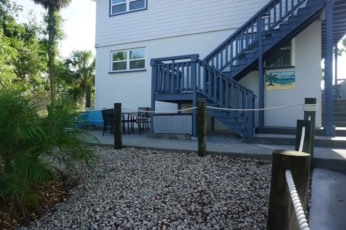 Daytona Beach Suite Vacation Rental Apartment