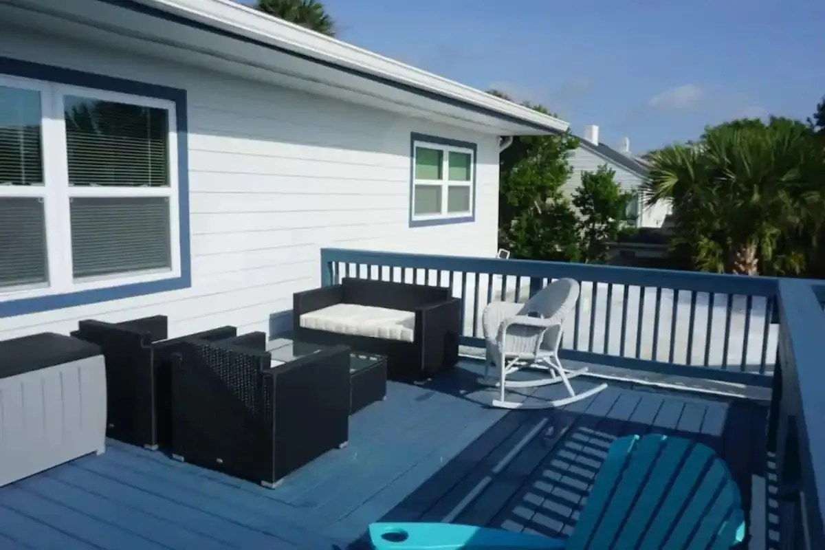 Daytona Beach Suite Vacation Rental Apartment