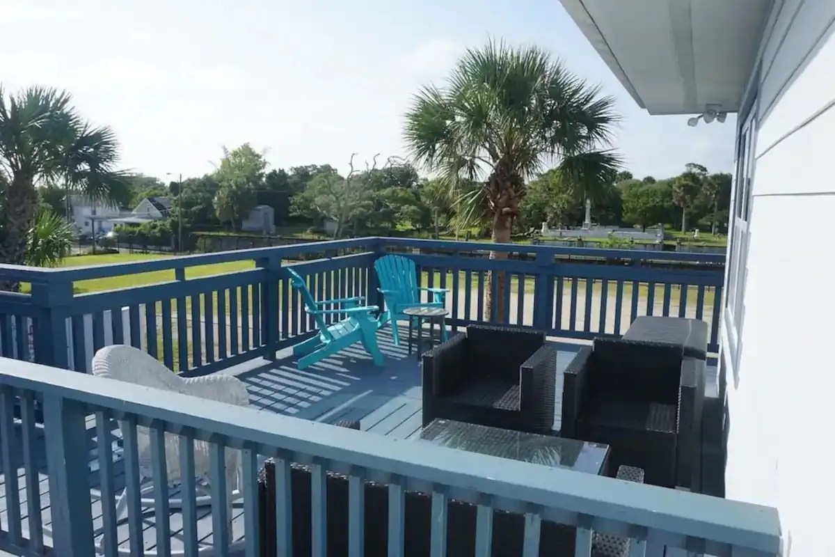 Daytona Beach Suite Vacation Rental Apartment