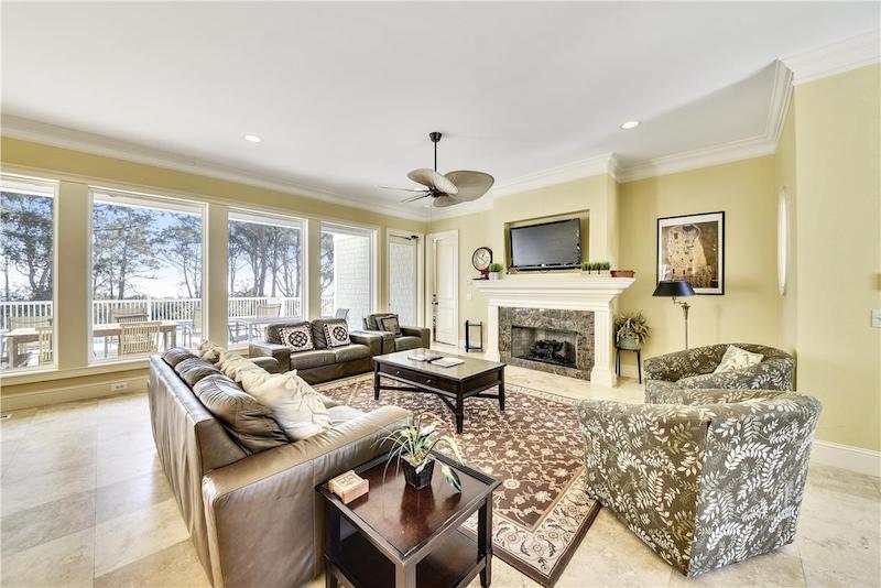 7 Hilton Head Vacation Rentals for Large Groups