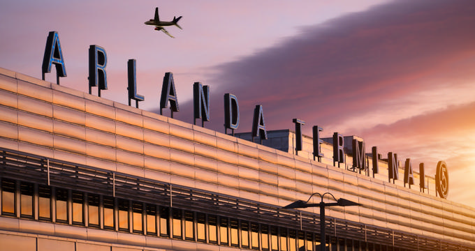 ARN Airport Code