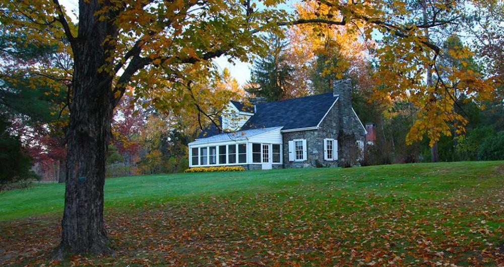 Eleanor Roosevelt National Historic Site, ValKill