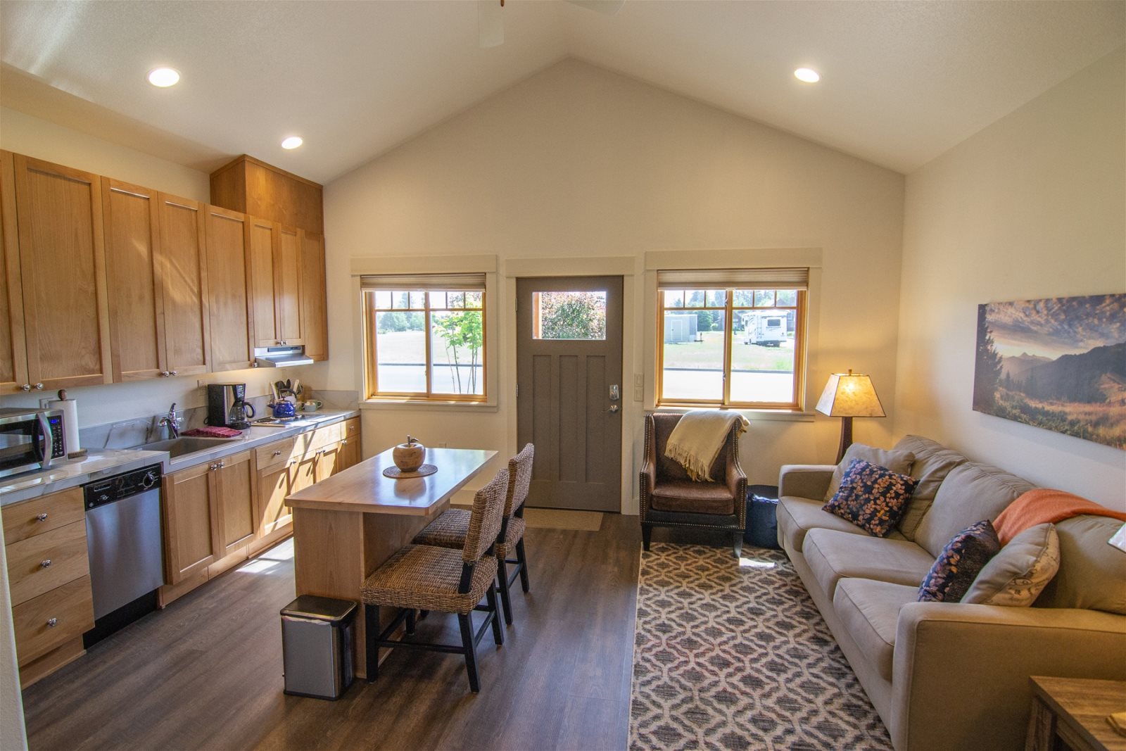 EXECUTIVE SUITE 2 Vacation Rentals in Sisters, OR
