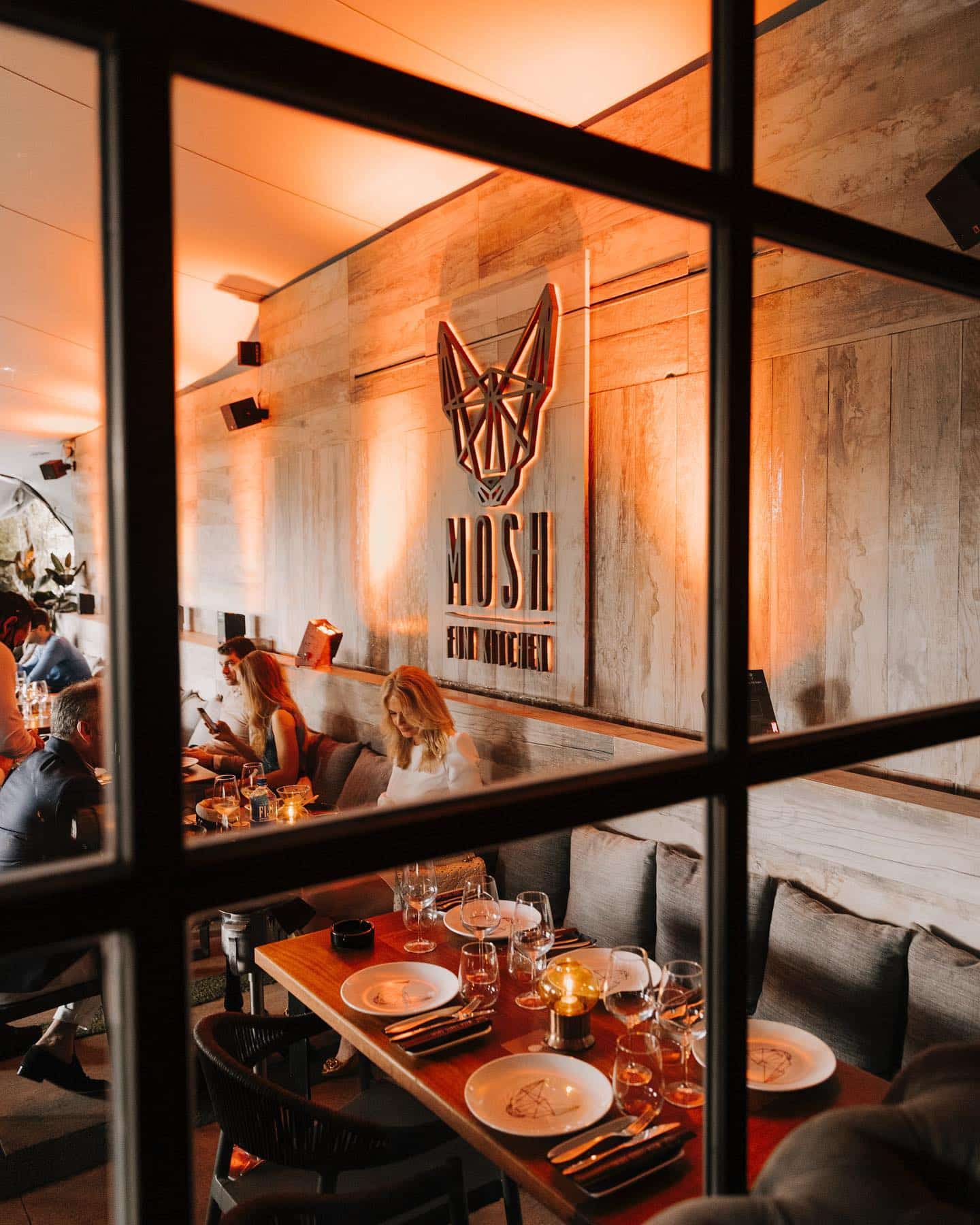 Mosh Fun Kitchen Vacation Marbella