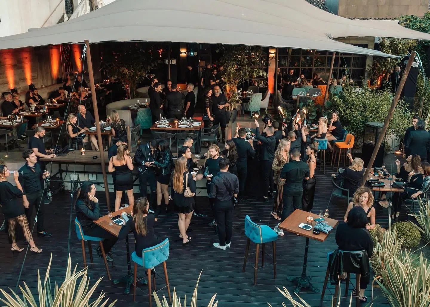 Mosh Fun Kitchen Vacation Marbella