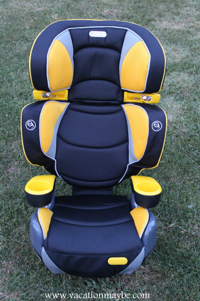 Evenflo RightFit Car Seat Review VacationMaybe