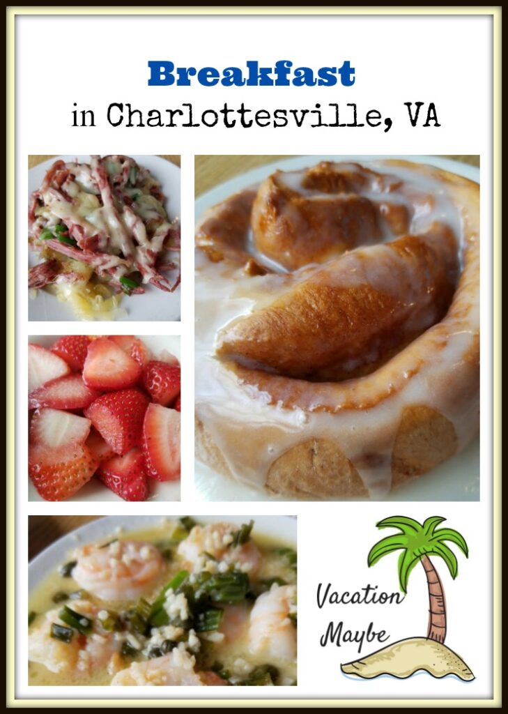 Best places to eat breakfast in Charlottesville