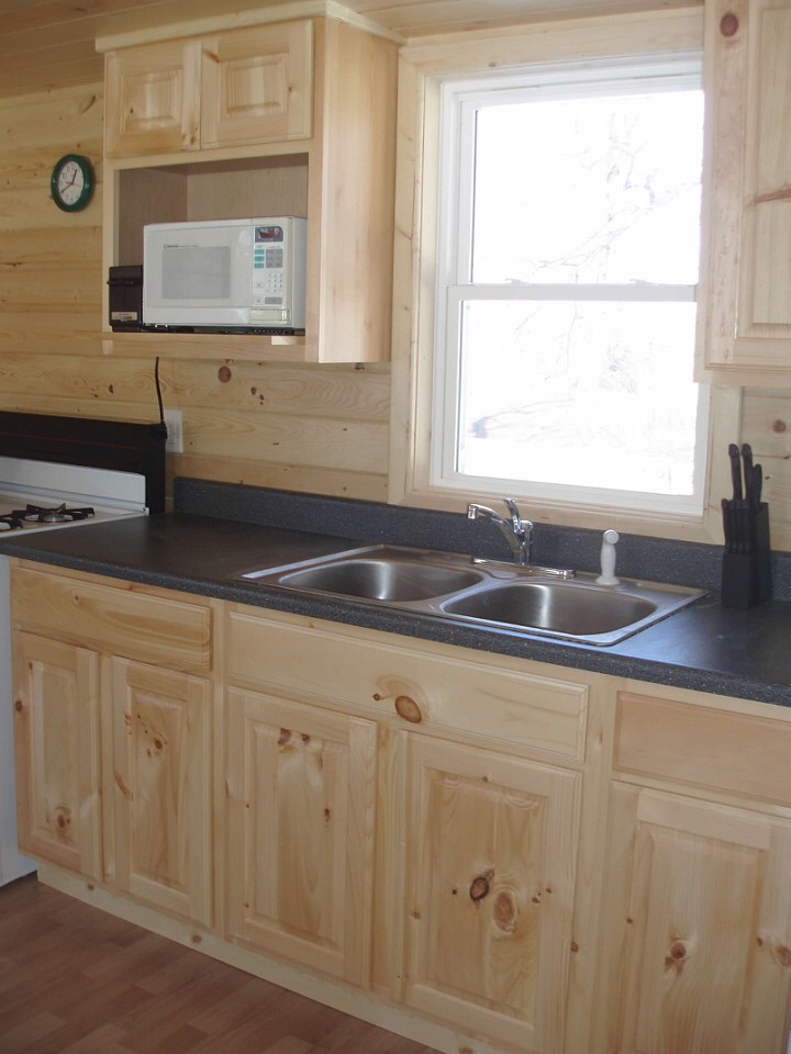 Cabin 2 Woodland Resort