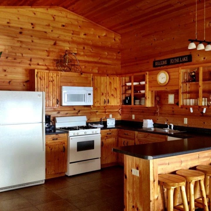 Woodland Resort on Lake Miltona A family resort near Alexandria MN