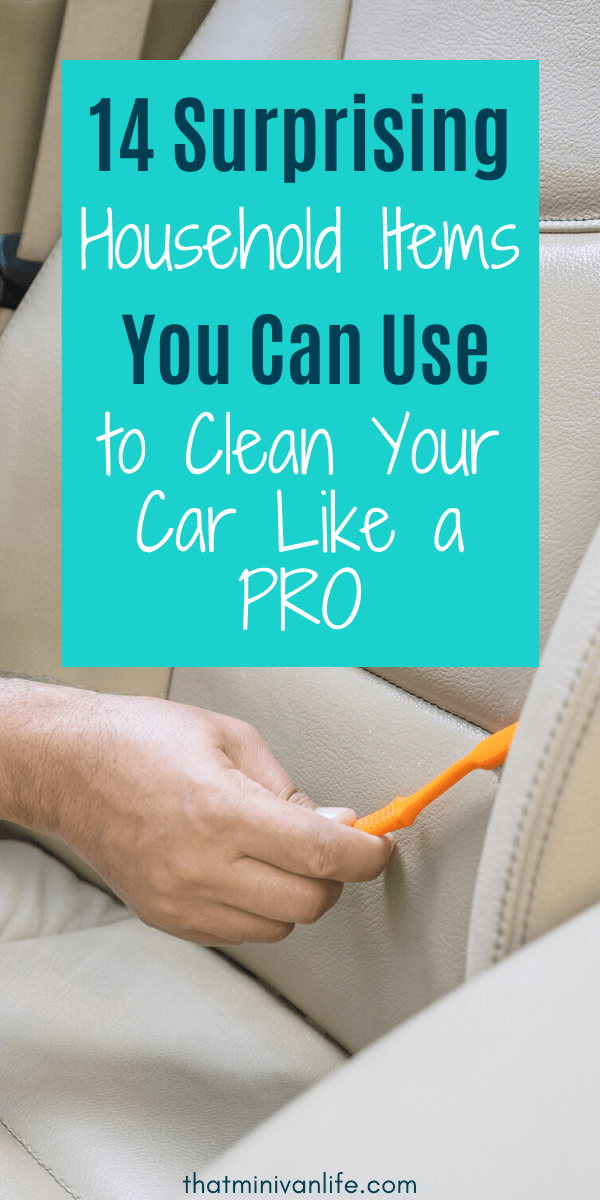 Wash Your Car at Home With Household Items Vacation Pointers