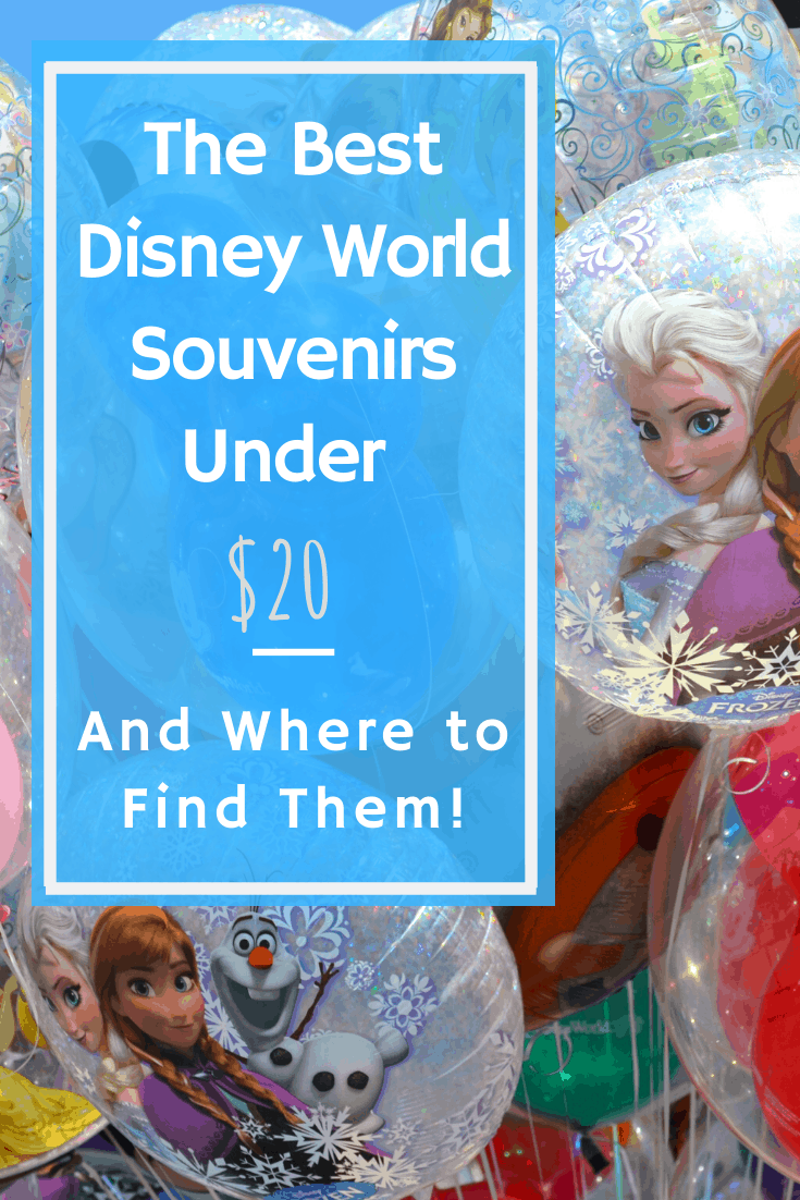 The Best Disney World Souvenirs Under 20 Vacation Pointers