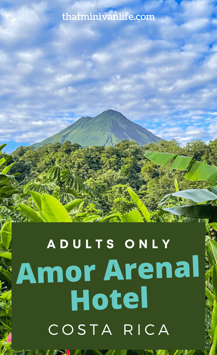 Amor Arenal Best Hotels Near Arenal Volcano Costa Rica Vacation Pointers