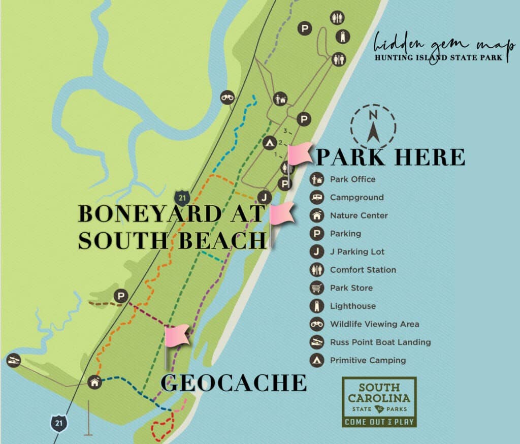 Boneyard Beach A Beaufort Hidden Gem Family Travel Blog