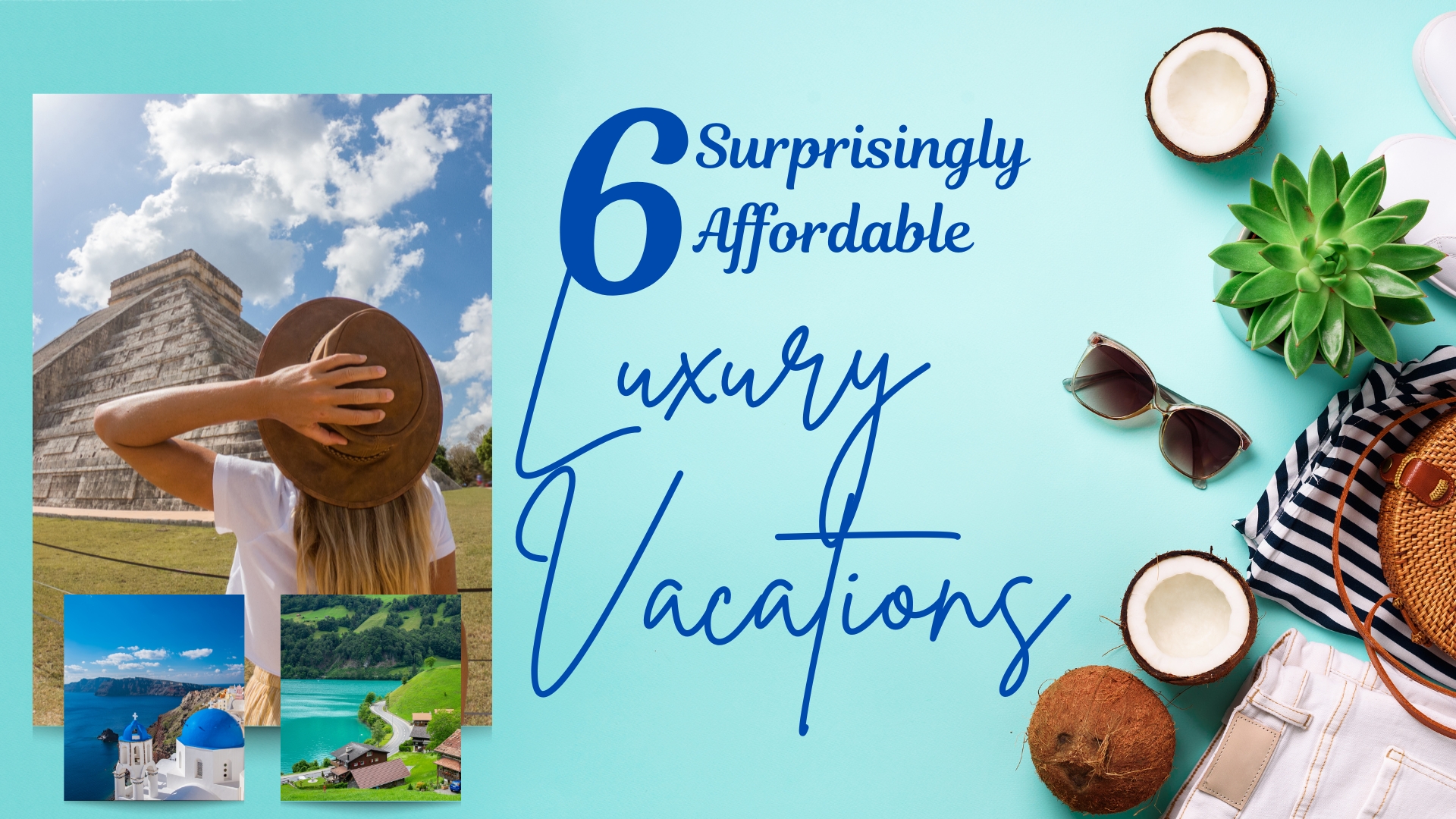 6 Surprisingly Affordable Luxury Vacations VacationShuttle