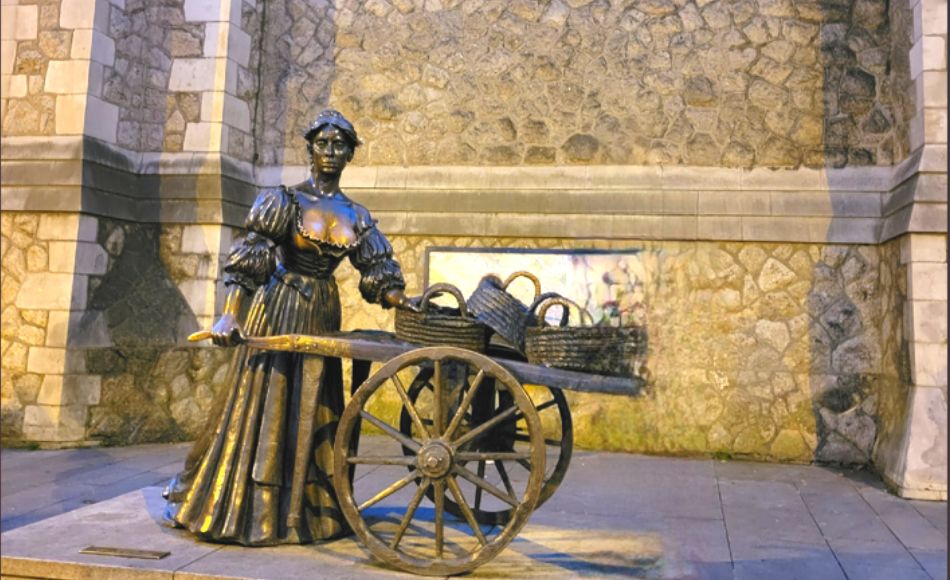 Molly Malone Statue A Brief History [+ Updated Info]
