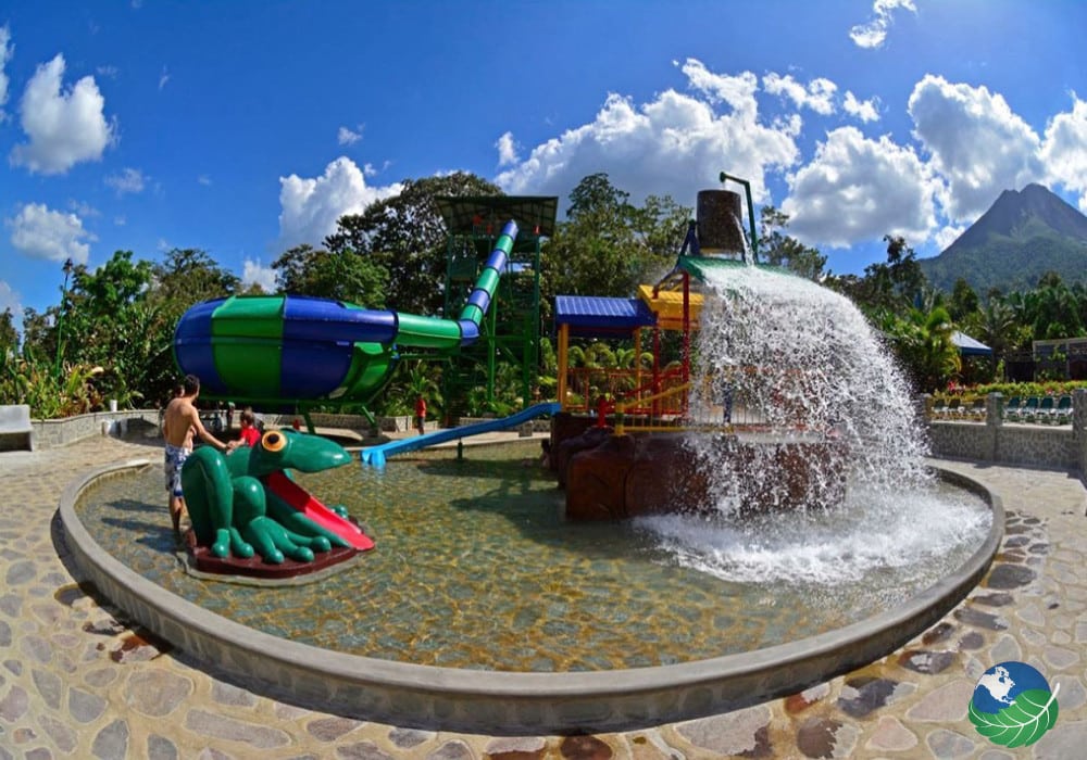 Baldi Hot Springs Vacations to Costa Rica