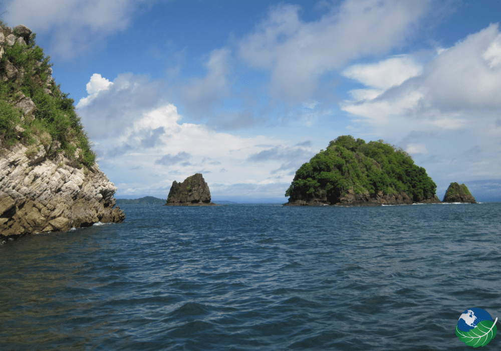 Isla Tortuga Costa Rica, The Deserted Island you were