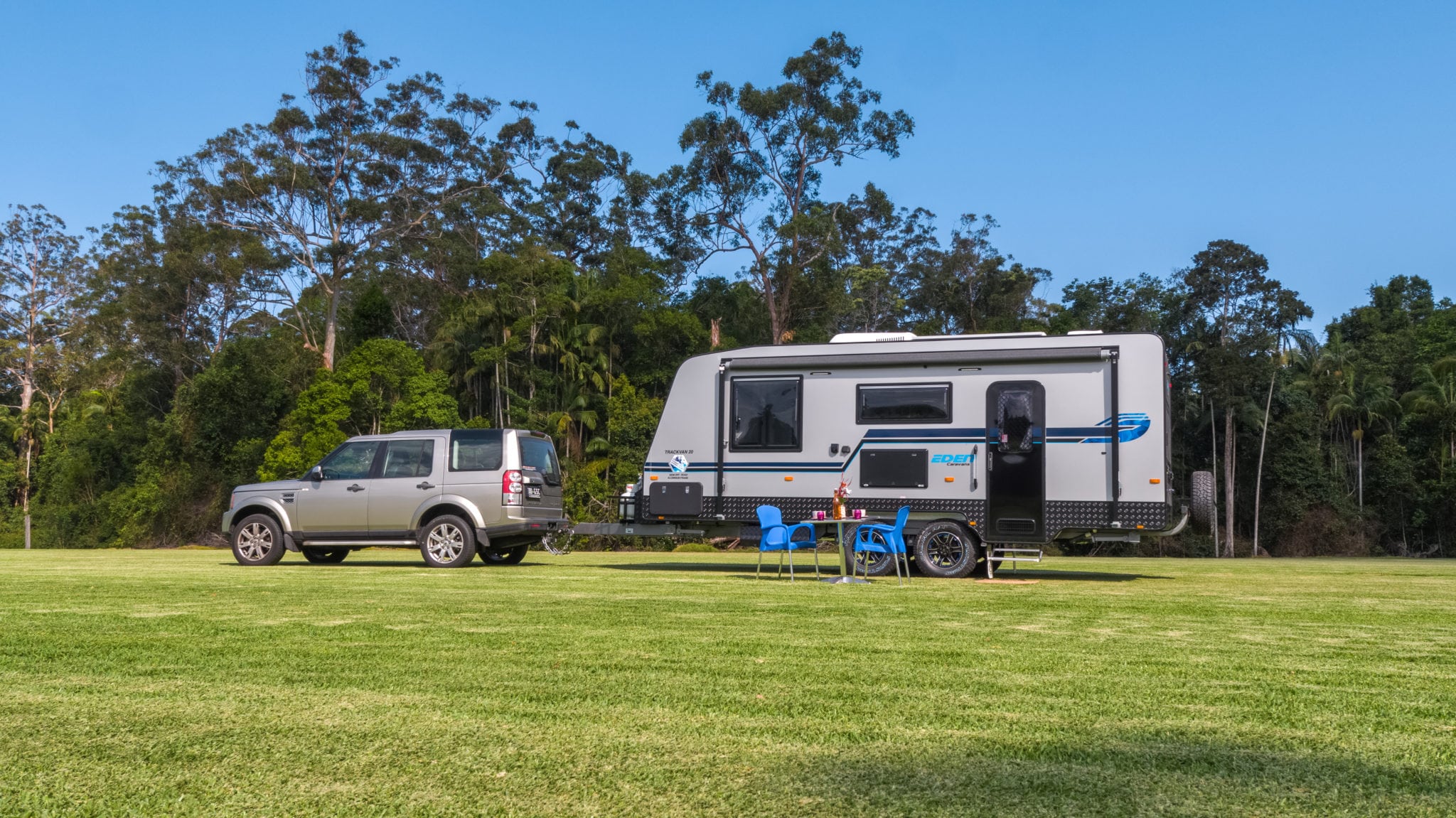 Services Of Caravan Consignment QLD