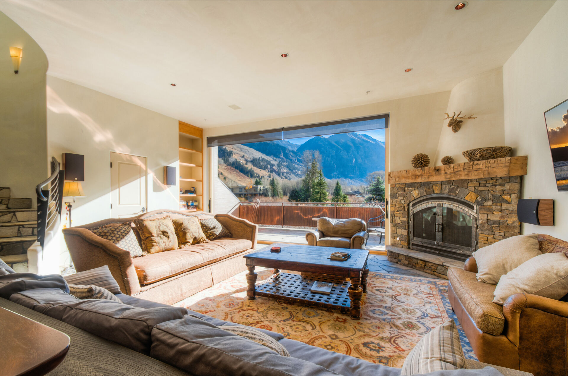 4 Bed Telluride Mountain Properties for Rent at Mountain Village Book