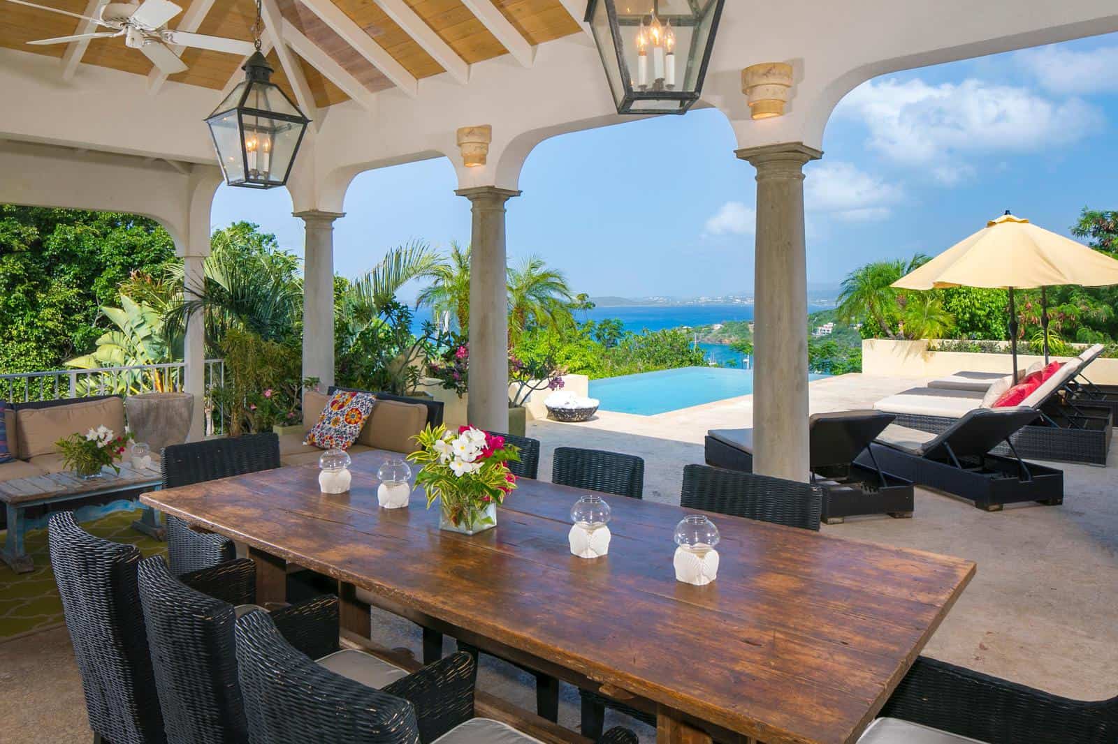 Virgin Islands Vacation Rentals, St Thomas Home Rental St John USVI