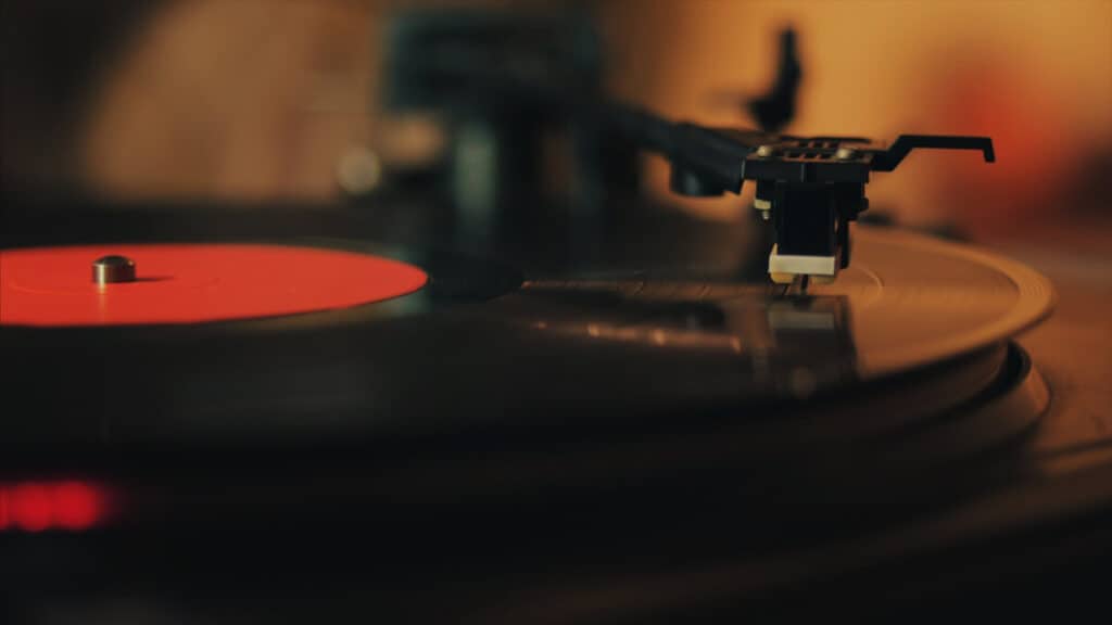 The History of Record Players, Turntables, and Vinyl Records